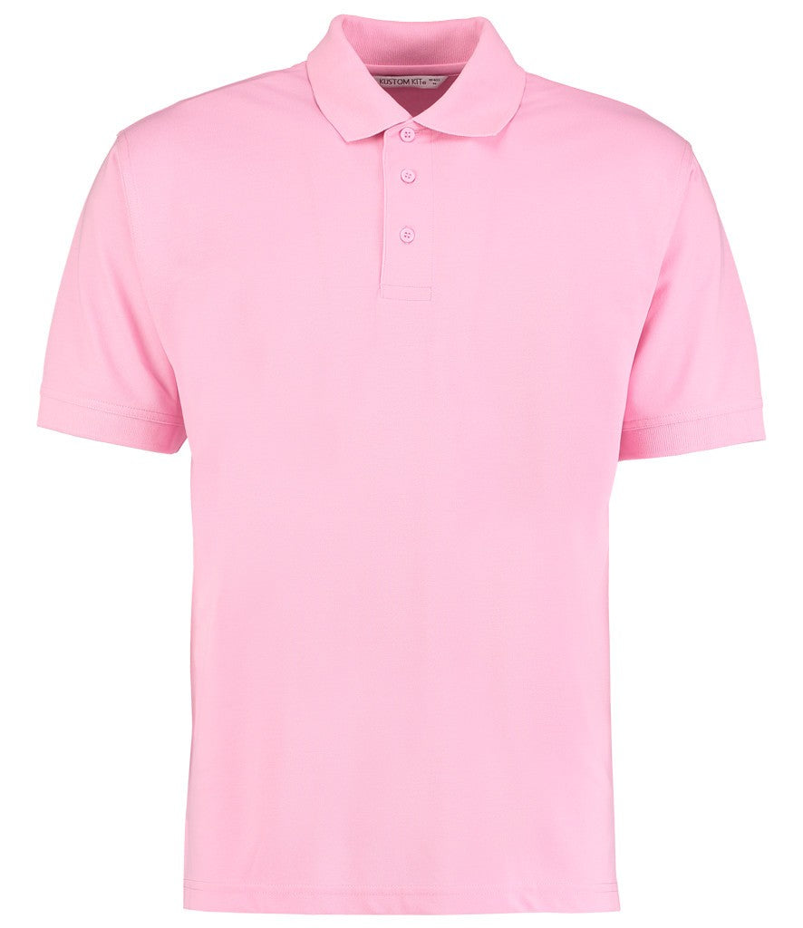 Klassic Polo Superwash | PINK